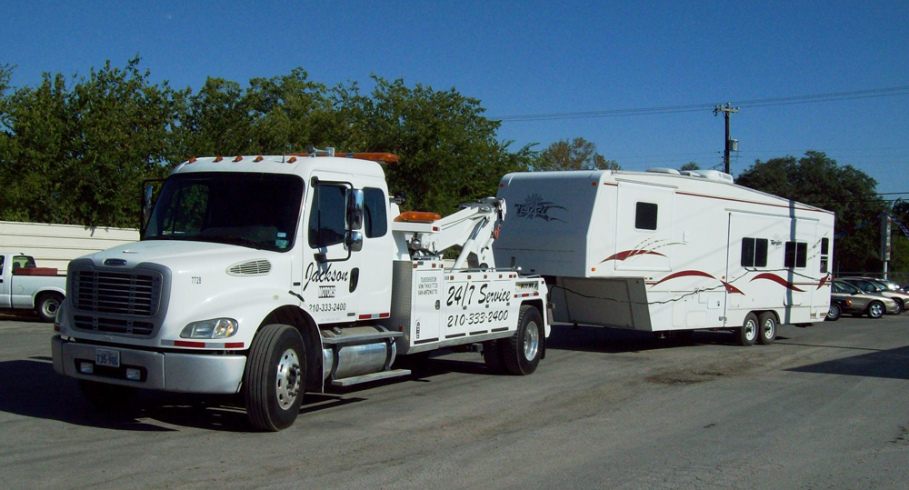 rv tow